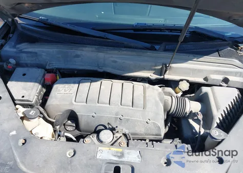 2012 GMC Acadia Slt-1 from USA, damaged, VIN 1GKKRRED9CJ379579